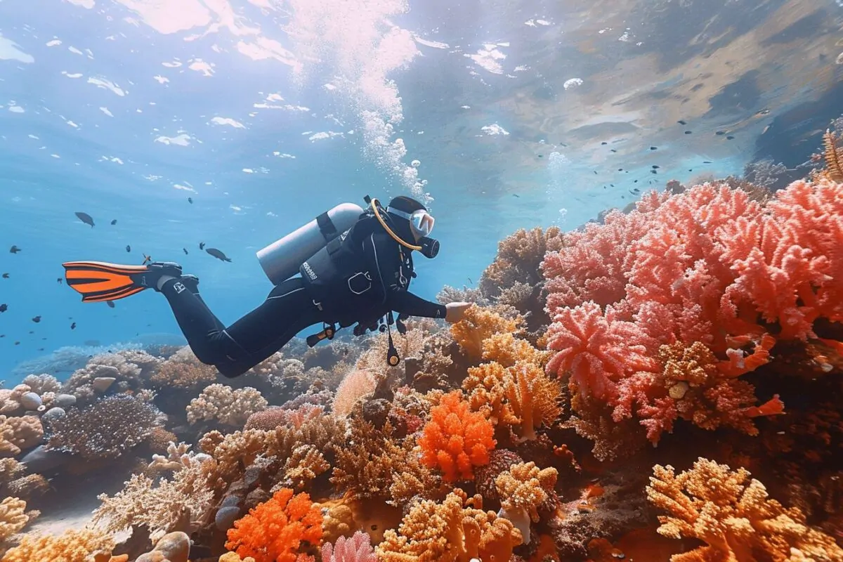 Plongée à Hurghada : pourquoi cette station balnéaire cache les plus beaux fonds marins de la mer Rouge