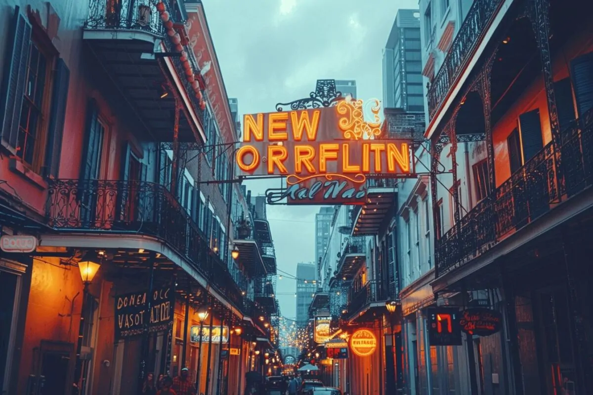 Quand partir à la Nouvelle-Orléans : le timing parfait pour vivre la vraie magie