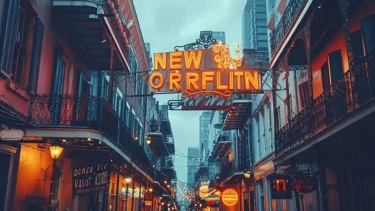 Quand partir à la Nouvelle-Orléans : le timing parfait pour vivre la vraie magie