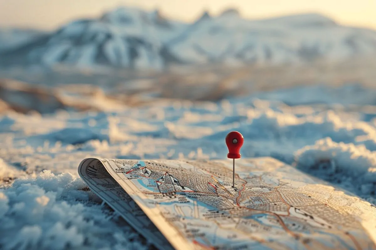 Quelle station de ski se trouve la plus près de Paris ?
