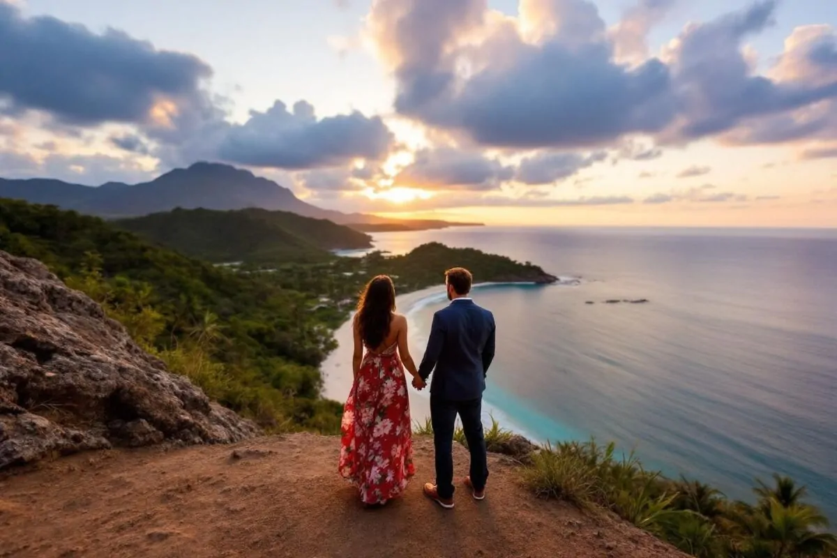 Quelles sont les meilleures destinations pour les couples en 2026 ?