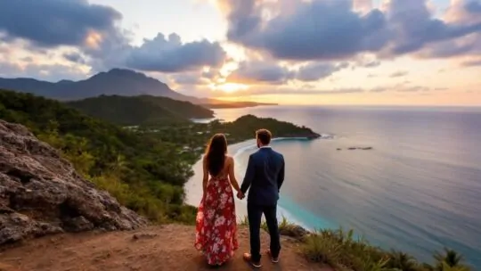 Quelles sont les meilleures destinations pour les couples en 2026 ?
