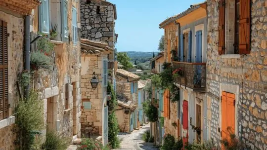 Quels villages découvrir autour de L'Isle-sur-la-Sorgue ?