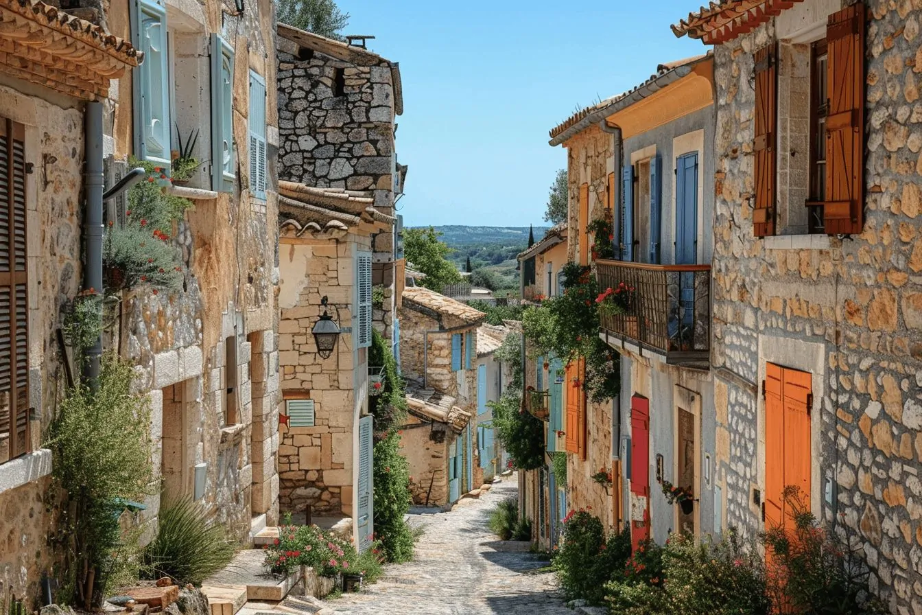 Quels villages découvrir autour de L'Isle-sur-la-Sorgue ?