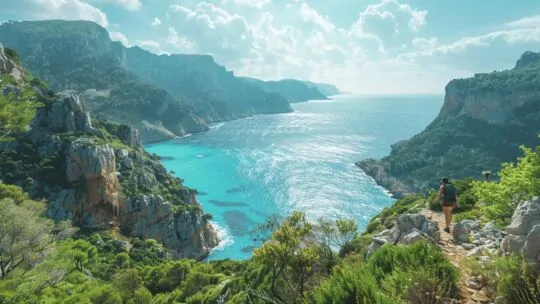 Randonnée Côte Bleue : quels sentiers choisir pour découvrir ce joyau méditerranéen ?