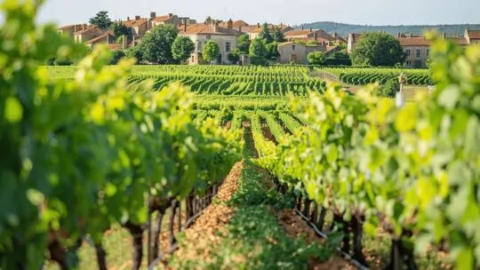 Randonnée Gaillac : la perle méconnue du Tarn qui rivalise avec les grands sites