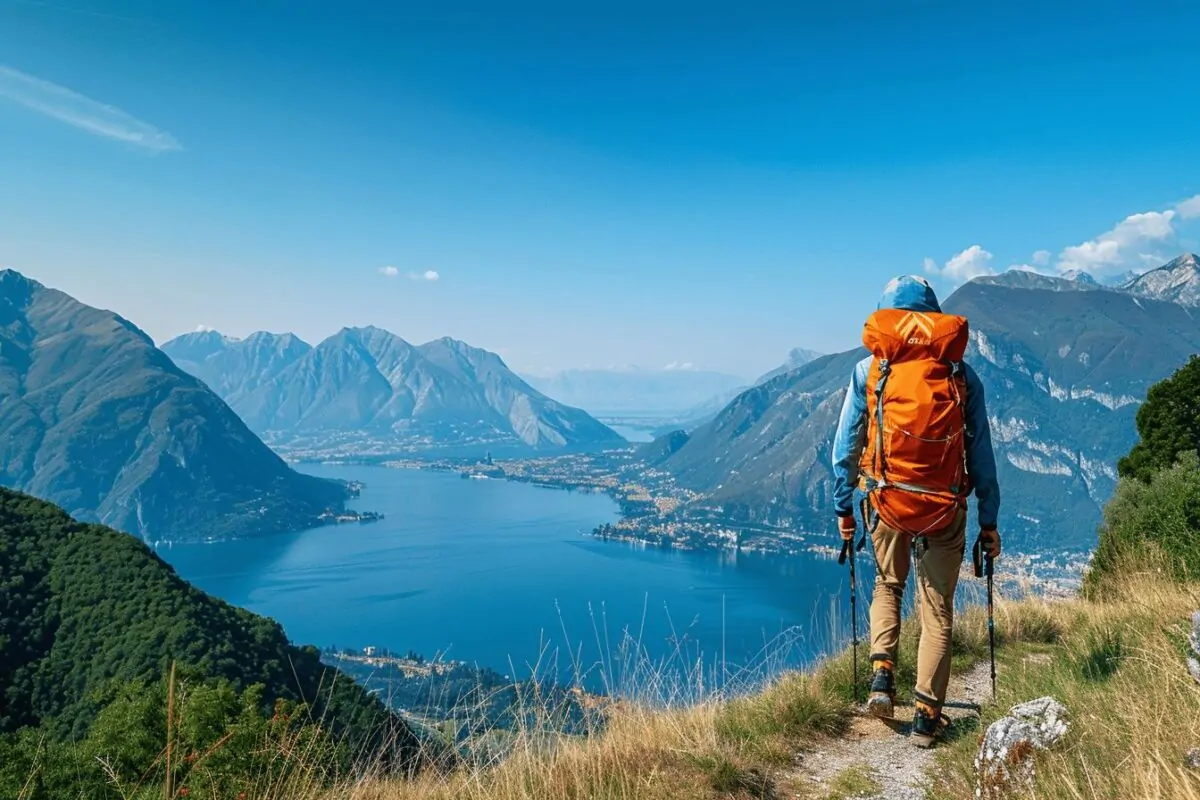 Randonnée lac de Côme : l'aventure alpine qui vous réconcilie avec l'Italie