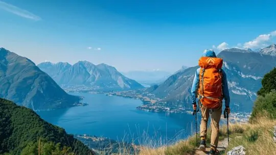 Randonnée lac de Côme : l'aventure alpine qui vous réconcilie avec l'Italie