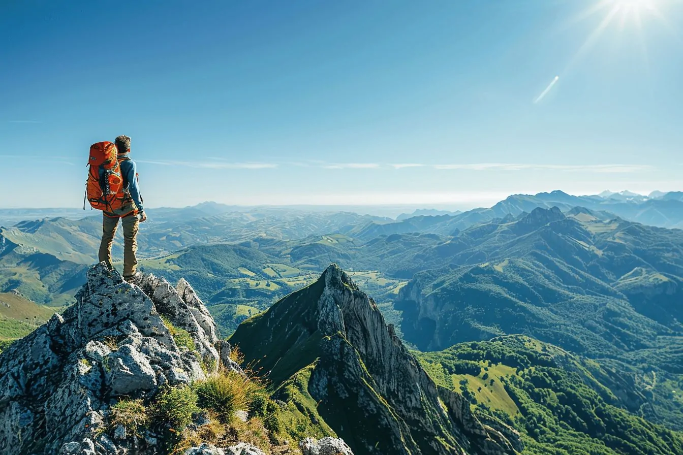 Randonnée mont Aigoual : ce sommet cévenol qui vous coupe le souffle