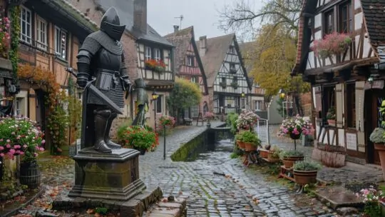 Sailly-sur-la-Lys : un trésor caché au cœur des Hauts-de-France
