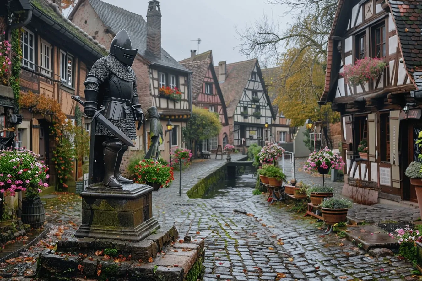 Sailly-sur-la-Lys : un trésor caché au cœur des Hauts-de-France
