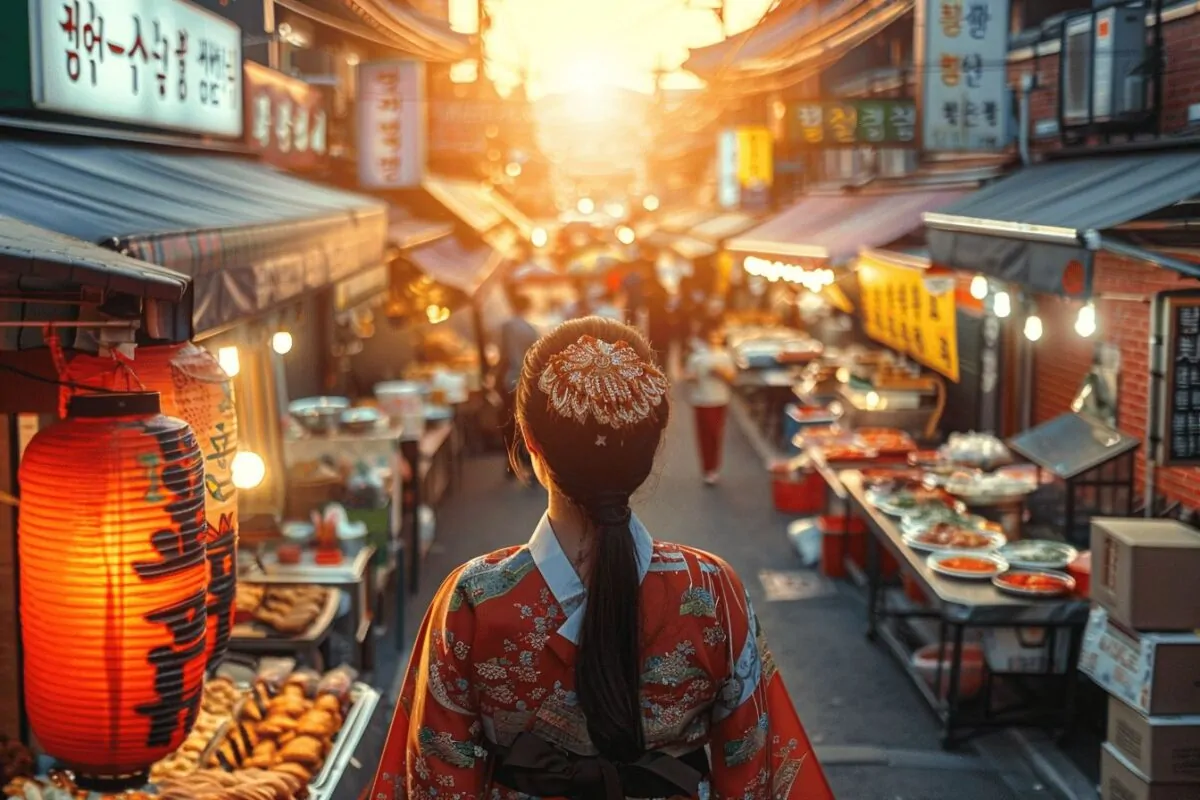 Séoul vous révèle ses secrets : découvrez la capitale coréenne autrement