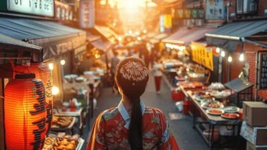 Séoul vous révèle ses secrets : découvrez la capitale coréenne autrement