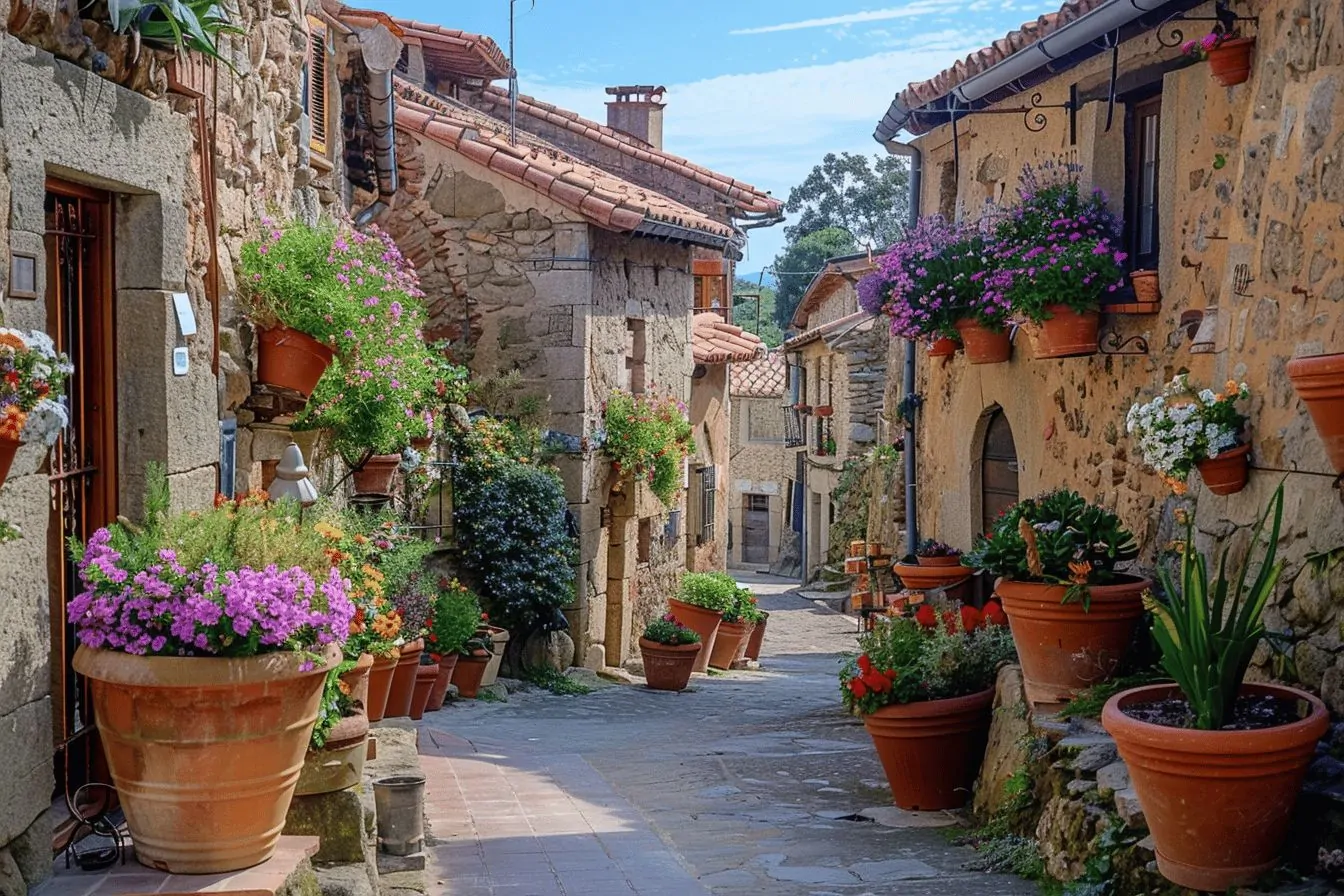 Villages médiévaux secrets en France : 7 trésors oubliés du temps