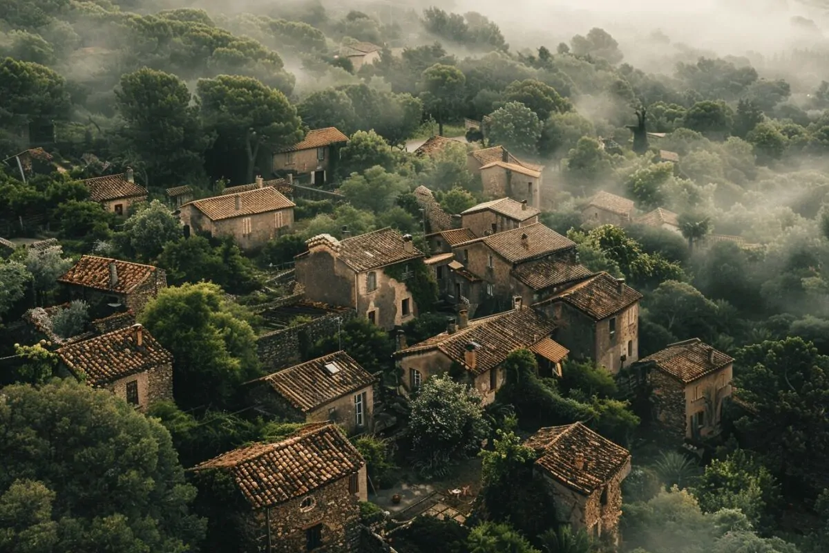 Villages secrets près d'Argelès-sur-Mer que les locaux gardent jalousement