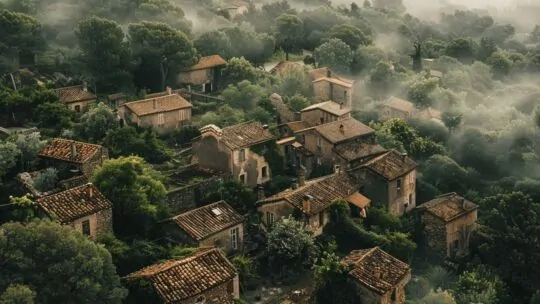 Villages secrets près d'Argelès-sur-Mer que les locaux gardent jalousement