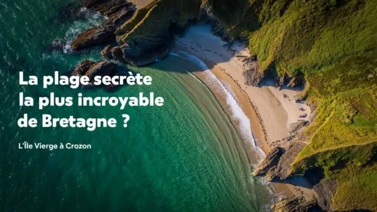 Comment admirer la plage de l'île Vierge sans risquer un accident en 2026 ?