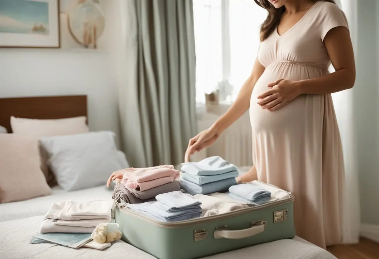 Assurance voyage femme enceinte