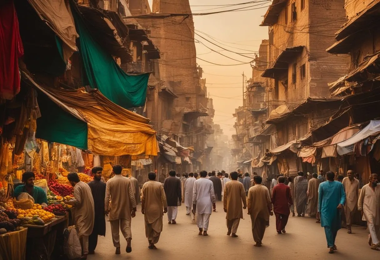 Voyage au Pakistan Les 5 villes à visiter