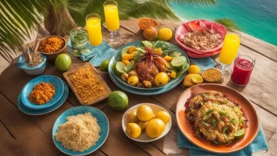 Noël aux Antilles : Quel est le menu traditionnel pour un réveillon inoubliable ?