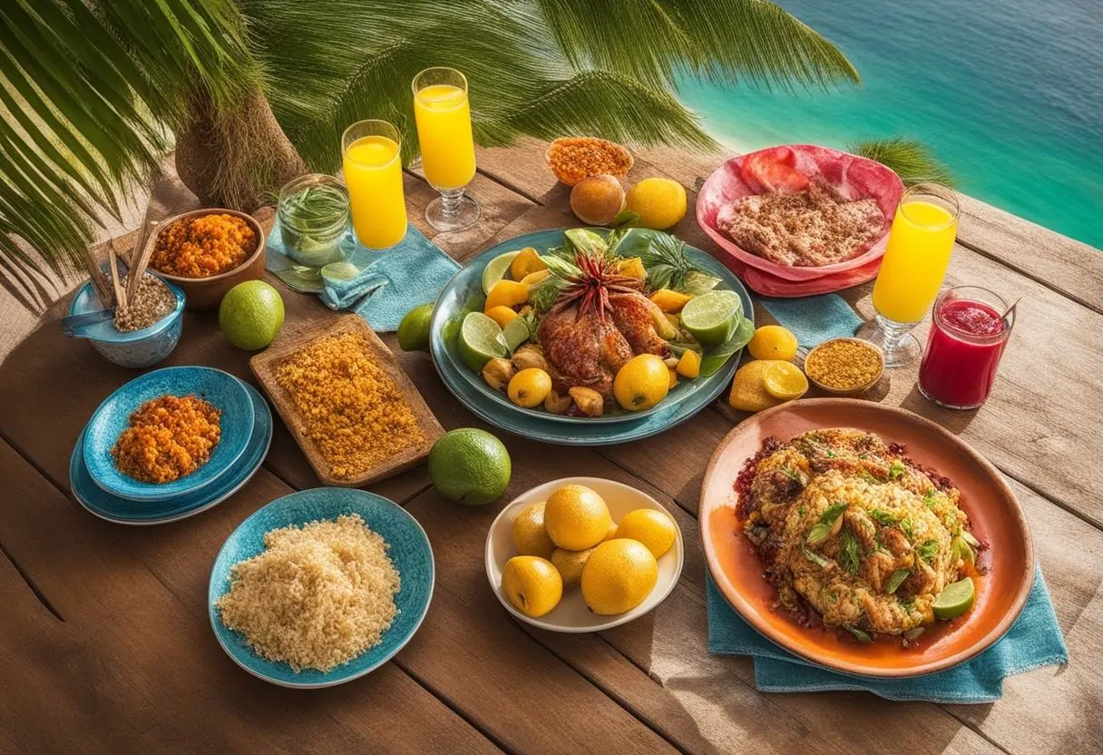 Noël aux Antilles : Quel est le menu traditionnel pour un réveillon inoubliable ?
