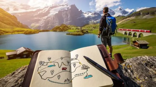 Voyage organisé en Suisse : Mon itinéraire clé en main pour 2026