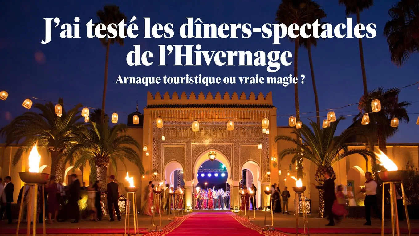 Hivernage Marrakech
