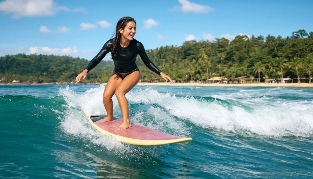 La pratique du softboard