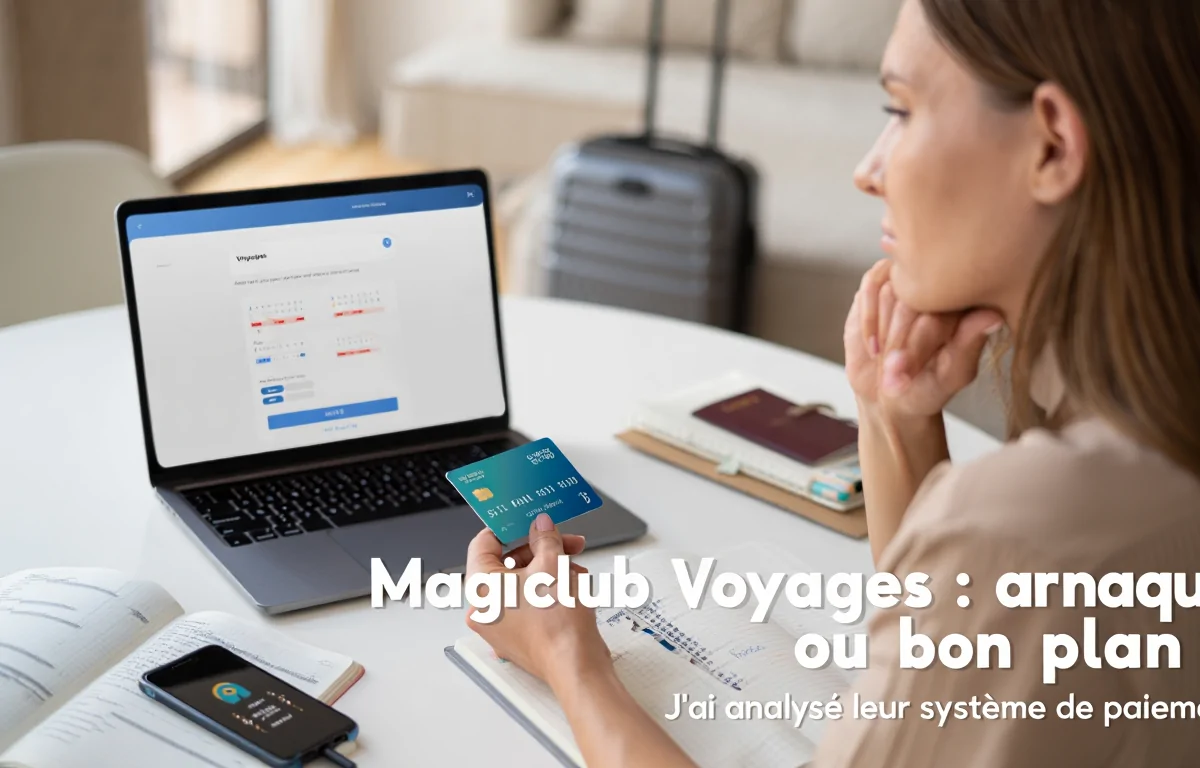 Magiclub Voyages : arnaque ou bon plan pour son billet ?