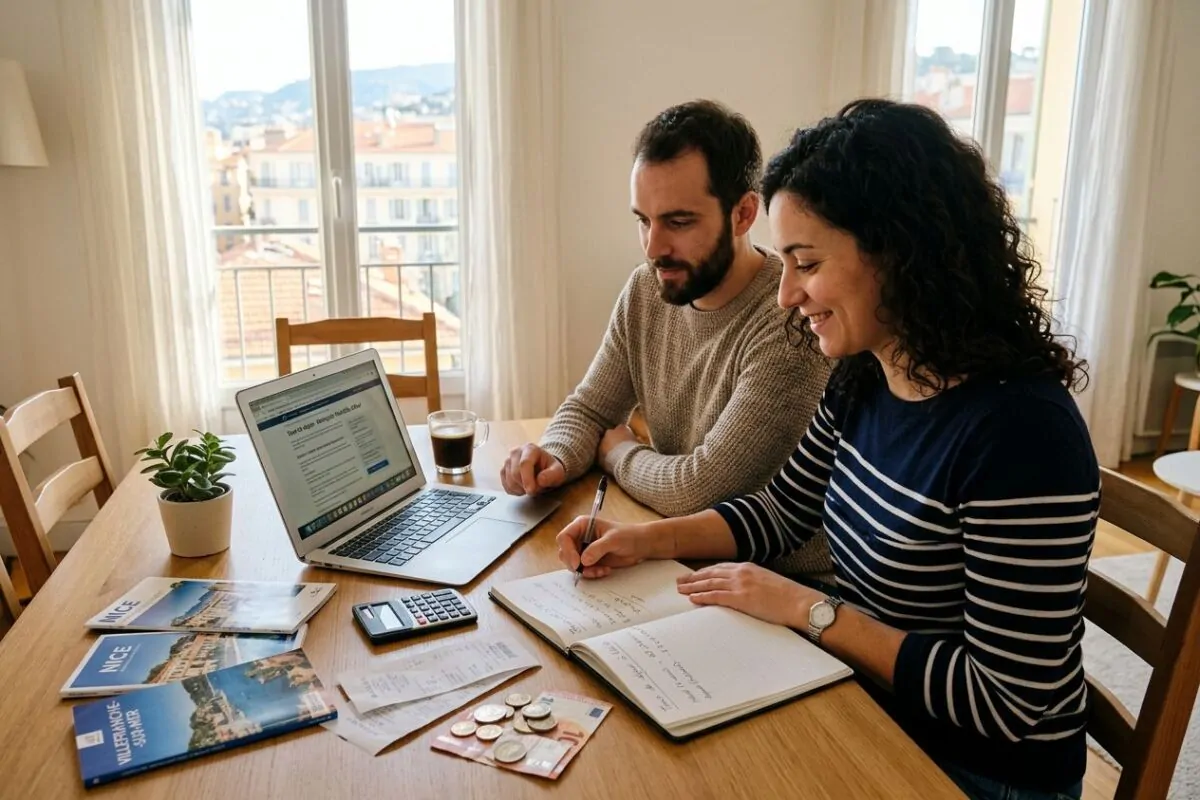 Taxe de séjour à Nice : quel budget prévoir ?