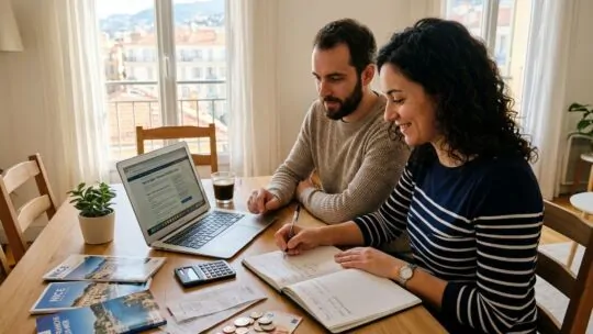 Taxe de séjour à Nice : quel budget prévoir ?