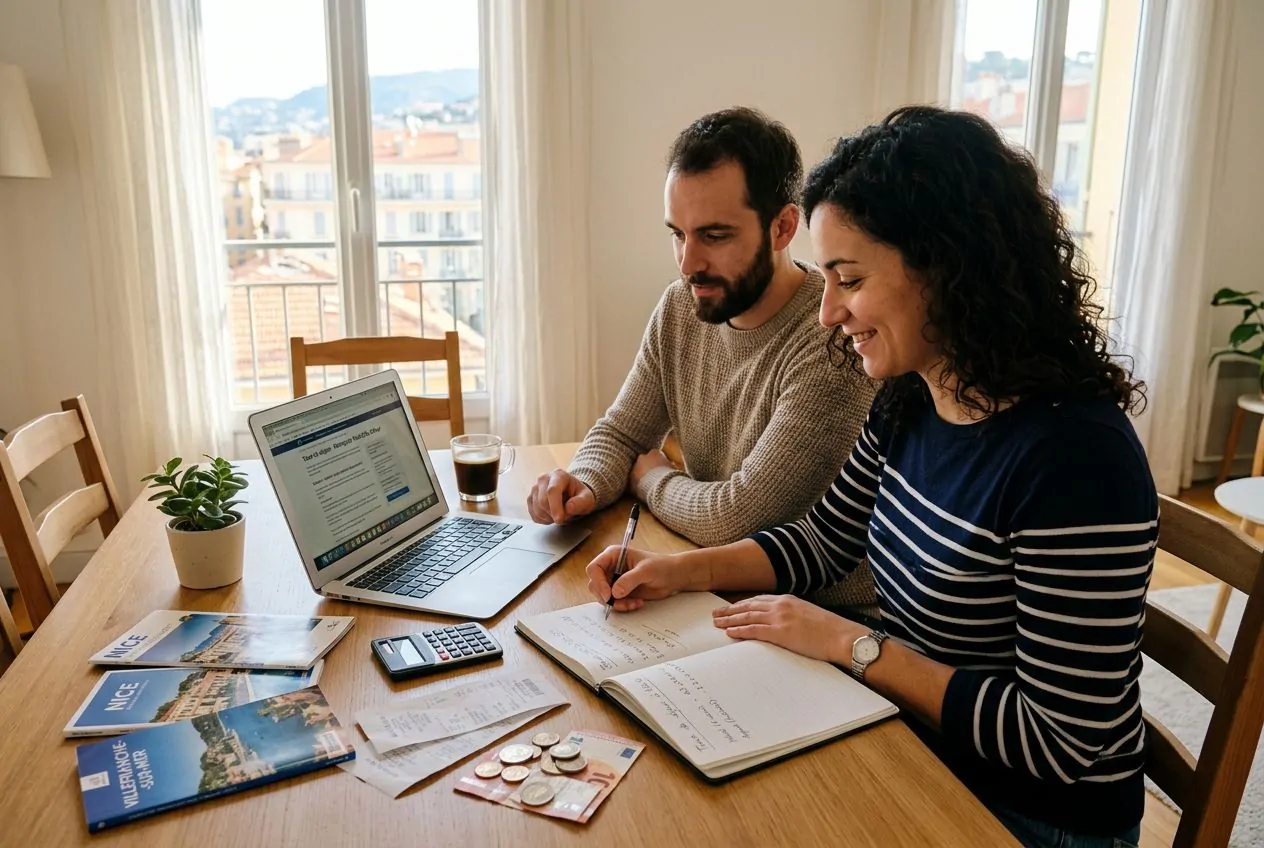 Taxe de séjour à Nice : quel budget prévoir ?