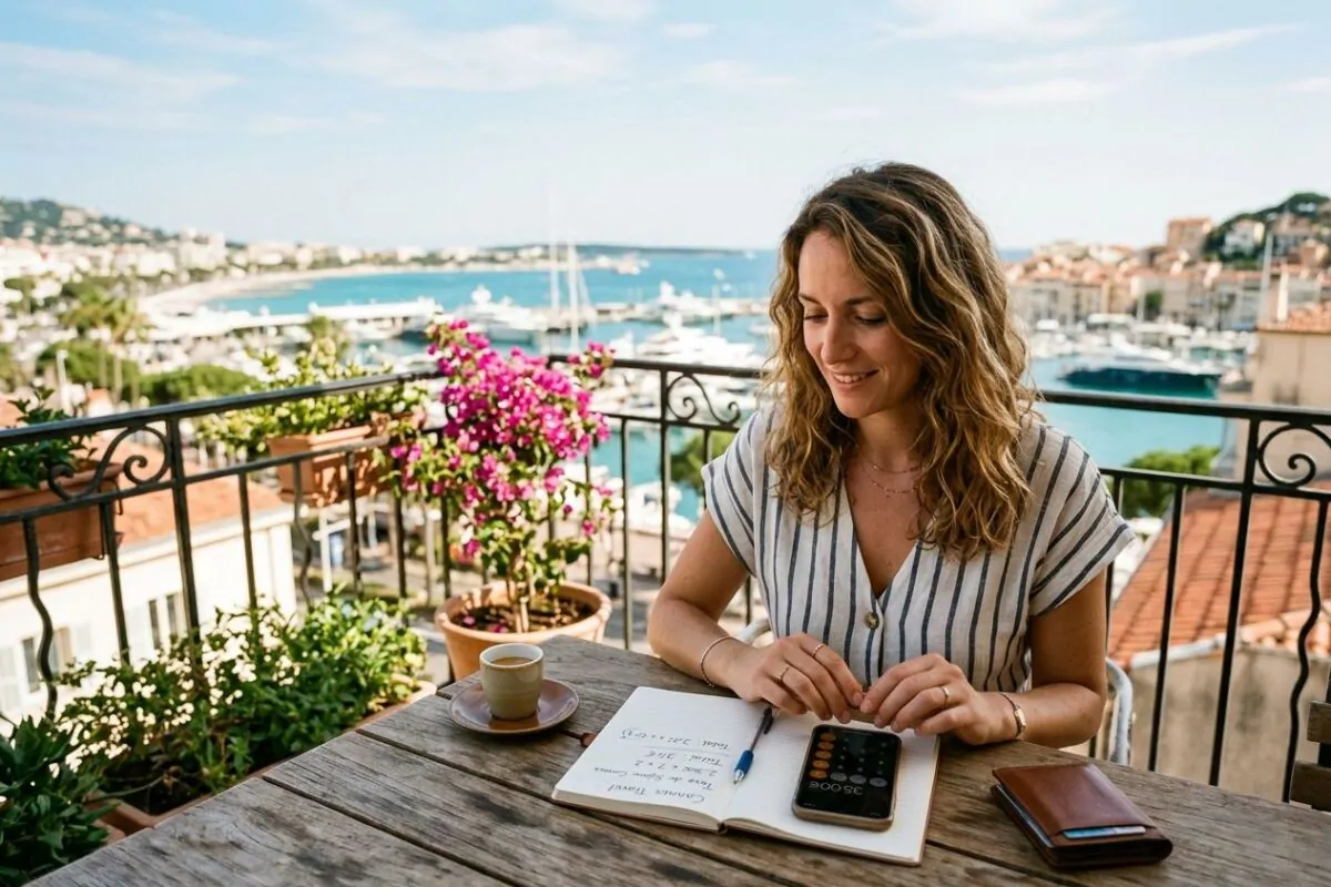 Comment anticiper sa taxe de séjour à Cannes sans mauvaise surprise ?