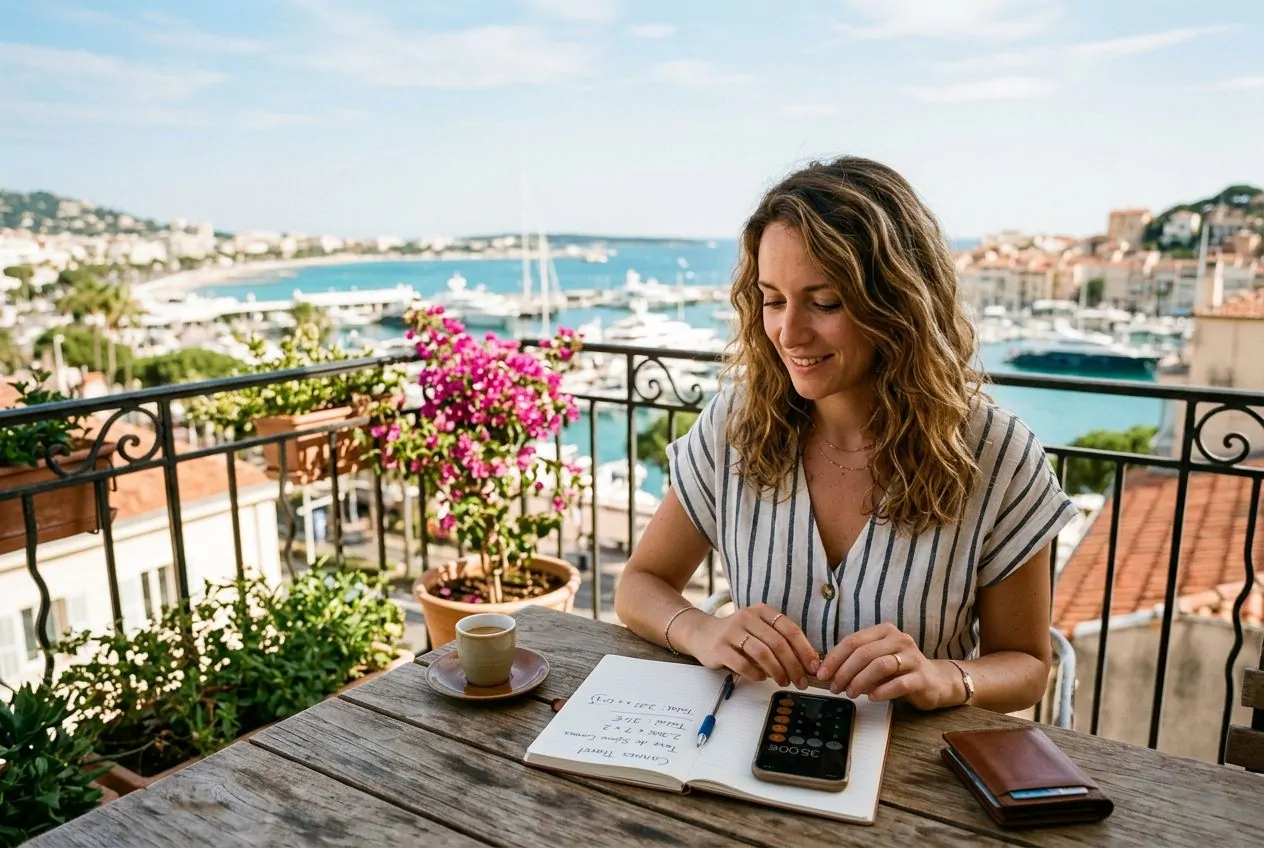 taxe de séjour à Cannes