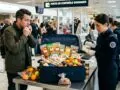 Fromage, épices, fruits : Jimenez Julien ouvre la valise à la douane