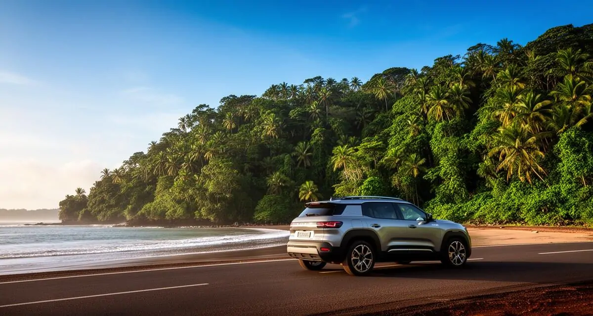 Les avantages de la location de voiture avec jumbocar en Guyane