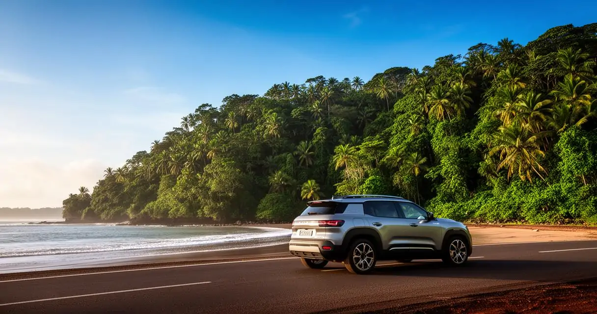 Pourquoi choisir Jumbocar pour louer une voiture en Guyane ?