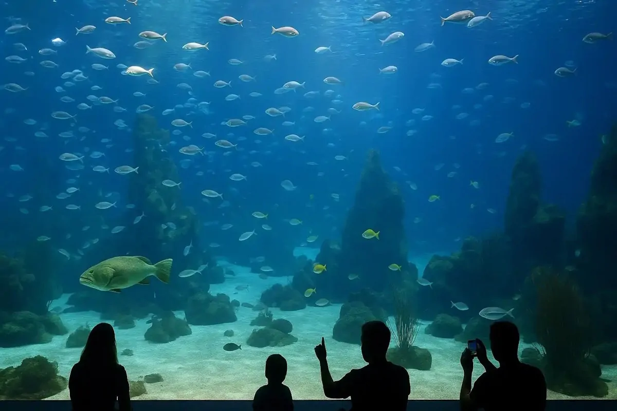 L'aquarium, dernier recours devenu premier choix