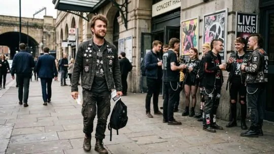 Partir seul à un festival punk : comment préparer son week-end et rencontrer du monde sur place ?