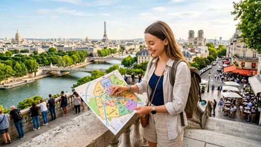 Visiter une ville par quartiers : la méthode qui change tout