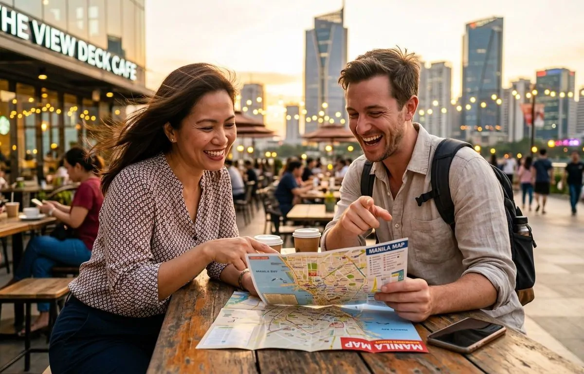 Voyage aux Philippines : comment faire connaissance sans confondre séjour et relation