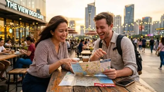 Voyage aux Philippines : comment faire connaissance sans confondre séjour et relation