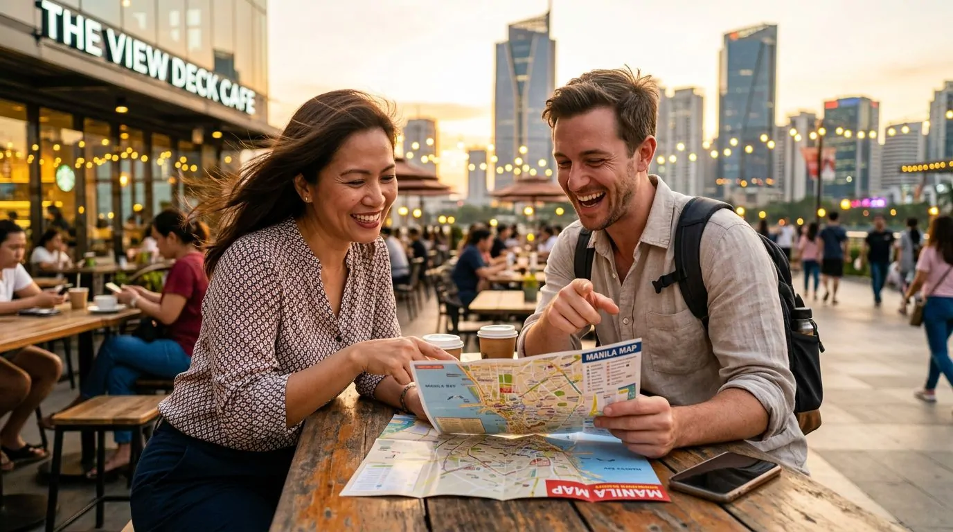 Voyage aux Philippines comment faire connaissance sans confondre séjour et relation