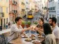 Voyager seul au Portugal : comment rencontrer du monde sur place ?