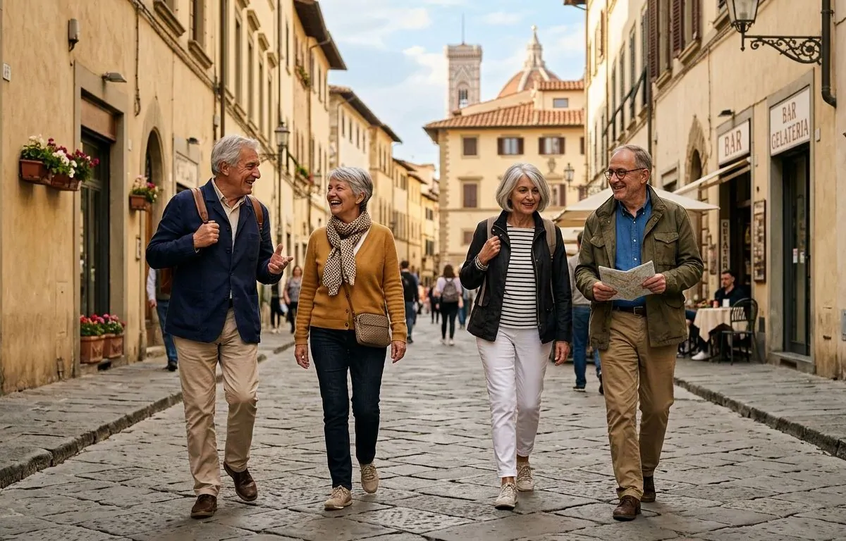 Voyages organisés pour seniors seuls : comment choisir la bonne formule ?
