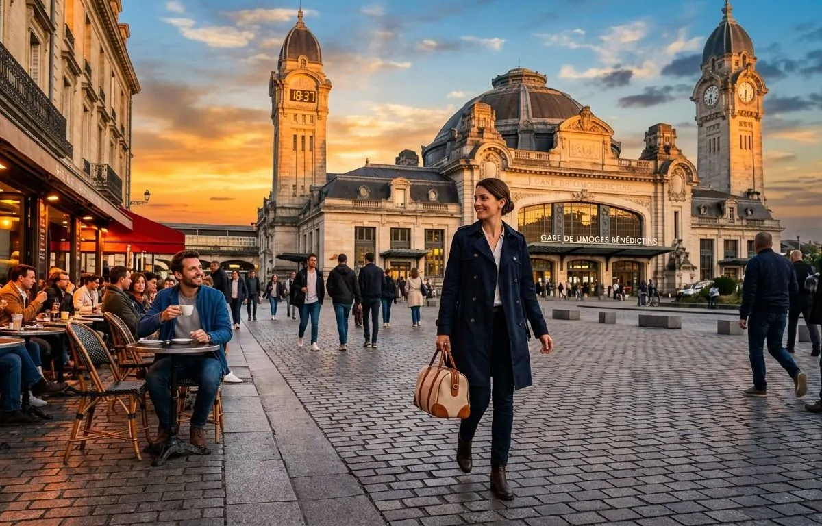 Week-end en Limousin : 3 itinéraires pour voyager en solo