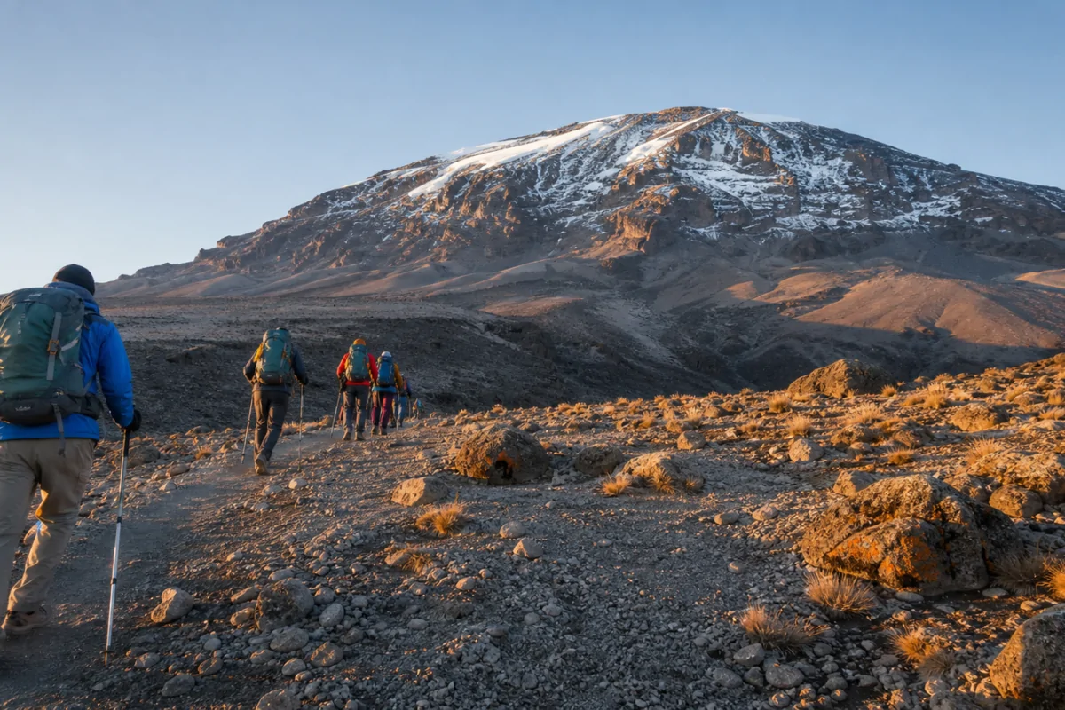 Ascension du Kilimandjaro : parcours, difficulté et prix