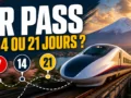 Japan Rail Pass 7, 14 ou 21 jours : lequel choisir ?