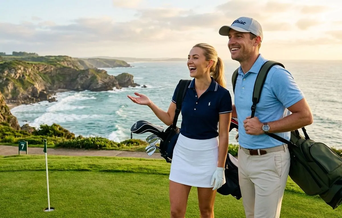Comment organiser un séjour golf réussi ?