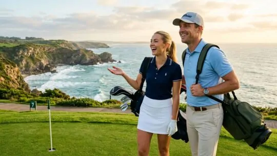 Comment organiser un séjour golf réussi ?